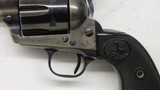 Colt SAA Buntline Special, Single Action Army 2nd Gen, 45LC 1957 12" barrel. - 19 of 21