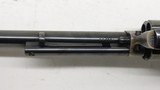Colt SAA Buntline Special, Single Action Army 2nd Gen, 45LC 1957 12" barrel. - 12 of 21