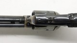 Colt SAA Buntline Special, Single Action Army 2nd Gen, 45LC 1957 12" barrel. - 11 of 21