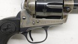 Colt SAA Buntline Special, Single Action Army 2nd Gen, 45LC 1957 12" barrel. - 5 of 21