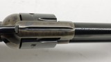 Colt SAA Buntline Special, Single Action Army 2nd Gen, 45LC 1957 12" barrel. - 8 of 21
