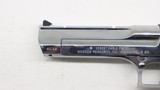 Magnum Research Desert Eagle, Made in Israel, Chrome 50 AE - 17 of 18