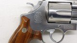Smith & Wesson S&W 629 No Dash 44 Mag 2.5