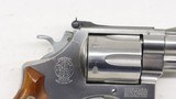 Smith & Wesson S&W 629 No Dash 44 Mag 2.5