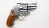 Smith & Wesson S&W 629 No Dash 44 Mag 2.5