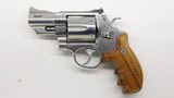 Smith & Wesson S&W 629 No Dash 44 Mag 2.5