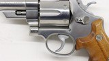 Smith & Wesson S&W 629 No Dash 44 Mag 2.5