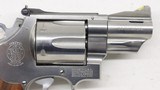 Smith & Wesson S&W 629 No Dash 44 Mag 2.5