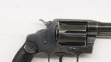 Colt Police Positive 38 Special, 4
