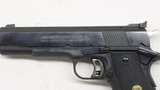 Colt 1911 Gold Cup National Match Series '80, 1990 - 14 of 16