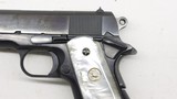 Colt 1911 Lightweight Commander MK Mark IV Series 80 - 13 of 16