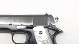 Colt 1911 Lightweight Commander MK Mark IV Series 80 - 14 of 16