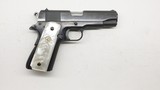 Colt 1911 Lightweight Commander MK Mark IV Series 80 - 1 of 16