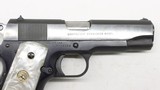 Colt 1911 Lightweight Commander MK Mark IV Series 80 - 3 of 16