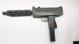 Cobray M10 9mm, with barrel extension and case - 17 of 17