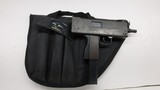 Cobray M10 9mm, with barrel extension and case - 2 of 17