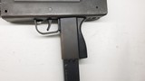 Cobray M10 9mm, with barrel extension and case - 15 of 17