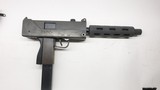 Cobray M10 9mm, with barrel extension and case - 8 of 17