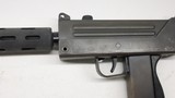 Cobray M10 9mm, with barrel extension and case - 13 of 17