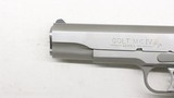 Colt 1911 Government Model MK Mark IV 4 Series 80
Stainless - 16 of 17