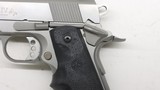 Colt 1911 Government Model MK Mark IV 4 Series 80
Stainless - 14 of 17