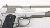 Colt 1911 Government Model MK Mark IV 4 Series 80
Stainless - 3 of 17