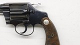 Colt Police Positive 38 Special, 4