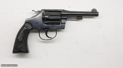 Colt Police Positive 38 Special, 4