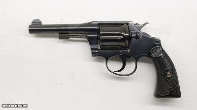 Colt Police Positive 38 Special, 4