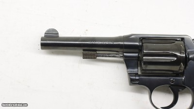 Colt Police Positive 38 Special, 4