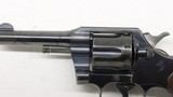 Colt Official Police 38 Special, 4