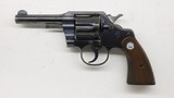 Colt Official Police 38 Special, 4
