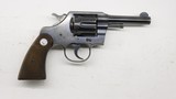 Colt Official Police 38 Special, 4