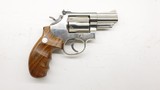 Smith & Wesson S&W 19 19-5 357 Mag, 2.5