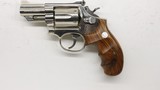 Smith & Wesson S&W 19 19-5 357 Mag, 2.5