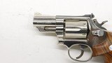 Smith & Wesson S&W 19 19-5 357 Mag, 2.5
