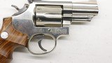 Smith & Wesson S&W 19 19-5 357 Mag, 2.5