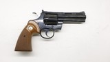 Colt Python 357 Mag, 4
