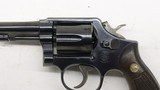 Smith & Wesson S&W 10 10-6 6