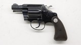 Colt Cobra 32 Colt NP, 1971, 2