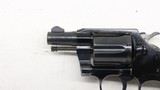 Colt Cobra 38 Special, 1962, 2