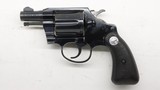 Colt Cobra 38 Special, 1962, 2