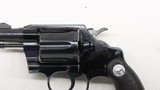 Colt Cobra 38 Special, 1962, 2
