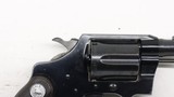 Colt Cobra 38 Special, 1962, 2