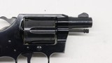 Colt Cobra 38 Special, 1962, 2