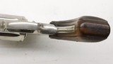 Colt Cobra Nickel 38 Special, 1970, 2" barrel - 11 of 18