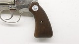 Colt Cobra Nickel 38 Special, 1970, 2" barrel - 13 of 18