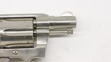 Colt Cobra Nickel 38 Special, 1970, 2" barrel - 2 of 18