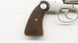 Colt Cobra Nickel 38 Special, 1970, 2" barrel - 6 of 18