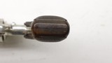 Colt Cobra Nickel 38 Special, 1970, 2" barrel - 10 of 18